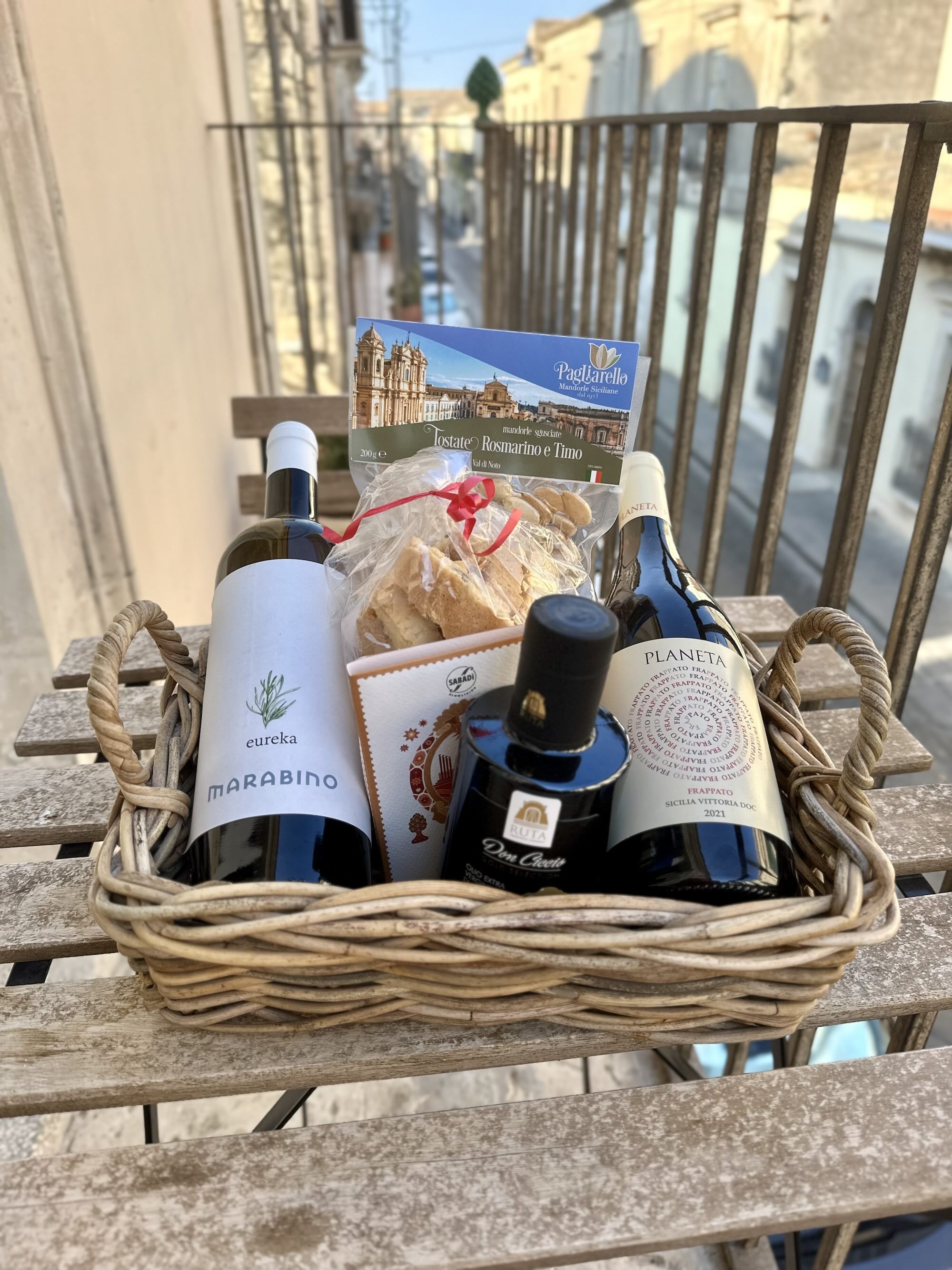 Artisan Goodies from Noto | Noto Italy